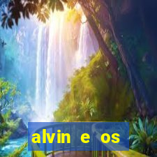 alvin e os esquilos 5